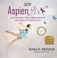 Cover SOY AspienGirl (eBook, ePUB)