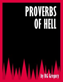 Cover Proverbs of Hell (eBook, ePUB)