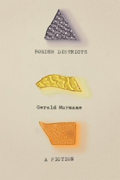 Border Districts (eBook, ePUB) - Murnane, Gerald