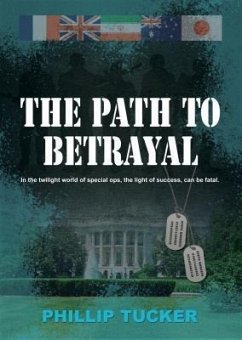 Cover The Path To Betrayal (eBook, ePUB)