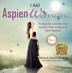 I am AspienWoman (eBook, ePUB) - Marshall, Tania