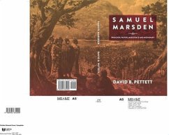 Samuel Marsden (eBook, ePUB) - Pettett, David B