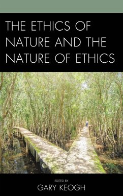 Cover The Ethics of Nature and the Nature of Ethics (eBook, ePUB)