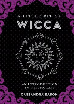 Cover A Little Bit of Wicca (eBook, ePUB)
