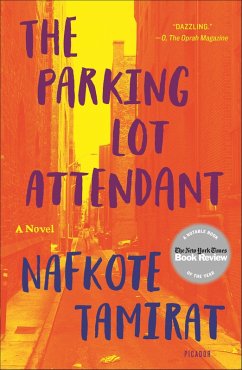 The Parking Lot Attendant (eBook, ePUB) Cover The Parking Lot Attendant (eBook, ePUB)