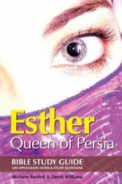 Esther (eBook, ePUB) - Bartlett, Mathew; Williams, Derek