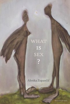 What IS Sex? (eBook, ePUB) - Zupancic, Alenka