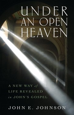 Under an Open Heaven (eBook, ePUB) - Johnson, John E.