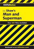 CliffsNotes on Shaw's Man & Superman (eBook, ePUB)