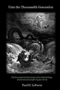 Cover Unto the Thousandth Generation (eBook, ePUB)