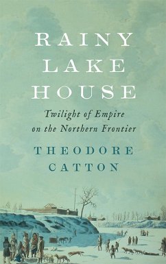 Rainy Lake House (eBook, ePUB) - Catton, Theodore