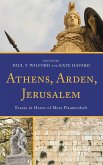 Athens, Arden, Jerusalem (eBook, ePUB)