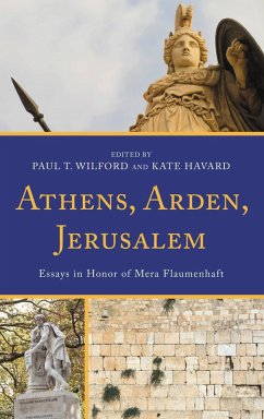 Cover Athens, Arden, Jerusalem (eBook, ePUB)