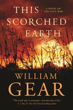 Cover This Scorched Earth (eBook, ePUB)