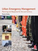 Urban Emergency Management (eBook, ePUB)