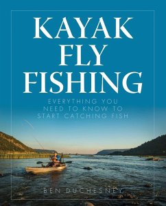 Kayak Fly Fishing (eBook, ePUB) Cover Kayak Fly Fishing (eBook, ePUB)