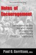 Notes of Encouragement (eBook, ePUB) - Bild 1