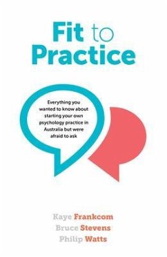 Cover Fit To Practice (eBook, ePUB)