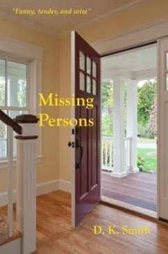 Cover Missing Persons (eBook, ePUB)