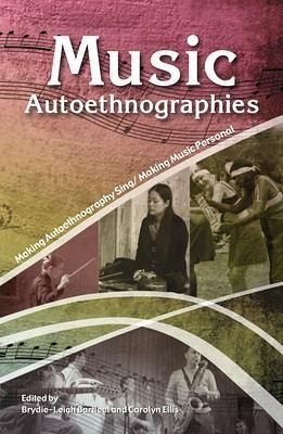 Music Autoethnographies (eBook, ePUB)