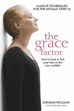 Cover The Grace Factor (eBook, ePUB)