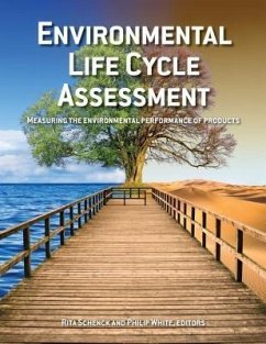 Cover Environmental Life Cycle Assessment (eBook, ePUB)