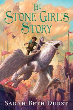 Cover Stone Girl's Story (eBook, ePUB)