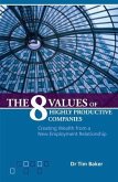 The 8 Values of Highly Productive Companies (eBook, ePUB)