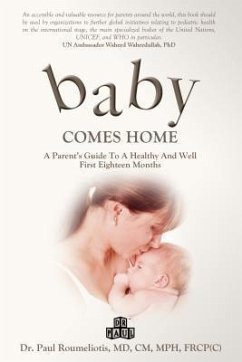 Cover Baby Comes Home (eBook, ePUB)