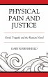 Physical Pain and Justice (eBook, ePUB) - Bild 1