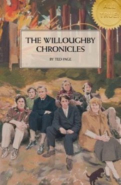 The Willoughby Chronicles (eBook, ePUB) - Page, Ted