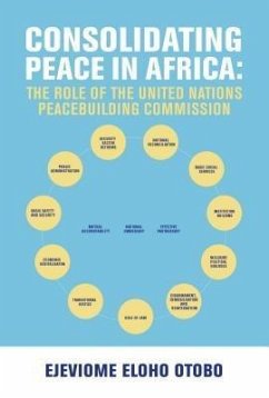 CONSOLIDATING PEACE IN AFRICA (eBook, ePUB) - Otobo, Ejeviome Eloho