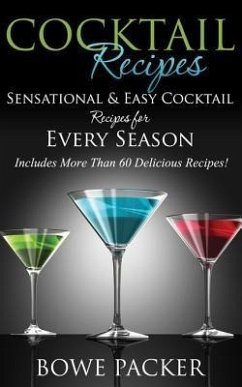 Cocktail Recipes (eBook, ePUB)