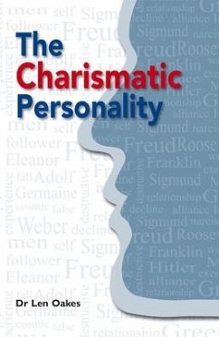 The Charismatic Personality (eBook, ePUB) - Oakes, Len