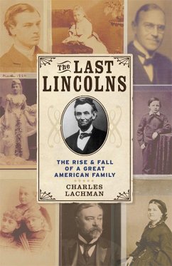 Cover The Last Lincolns (eBook, ePUB)