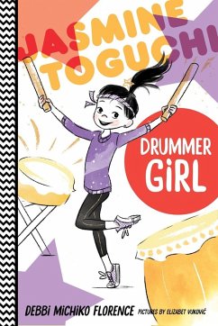 Cover Jasmine Toguchi, Drummer Girl (eBook, ePUB)