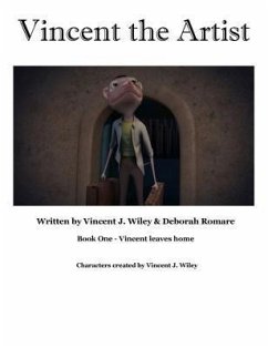Vincent the Artist (eBook, ePUB) - Wiley, Vincent J; Romare, Deborah