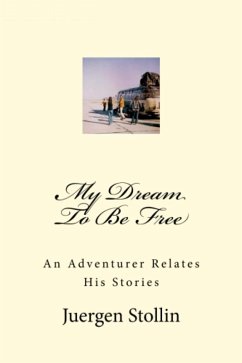 Cover My Dream To Be Free (eBook, ePUB)