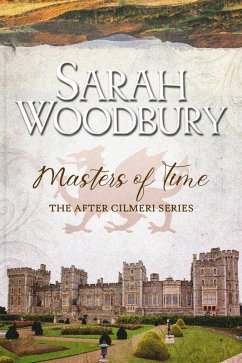 Cover Masters of Time (The After Cilmeri Series, #10) (eBook, ePUB)