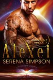Alexei (Love Me Harder, #6) (eBook, ePUB)