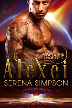 Cover Alexei (Love Me Harder, #6) (eBook, ePUB)