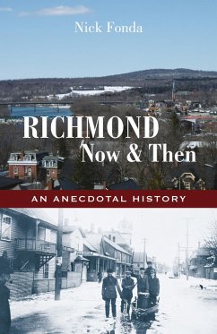 Richmond, Now and Then (eBook, ePUB) - Fonda, Nick