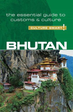 Cover Bhutan - Culture Smart! (eBook, ePUB)