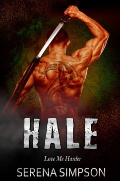 Cover Hale (Love Me Harder, #5) (eBook, ePUB)