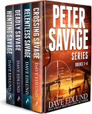 Peter Savage Novels Boxed Set (eBook, ePUB)