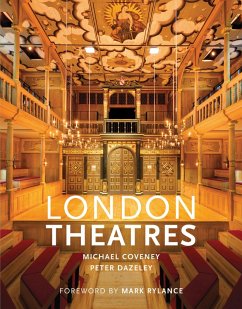 Cover London Theatres (eBook, ePUB)