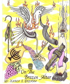 Cover On the Brazen Altar (eBook, ePUB)