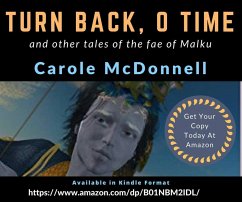 Cover Turn Back O Time (eBook, ePUB)