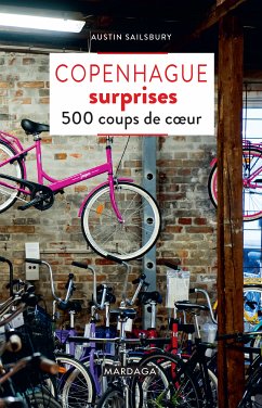 Copenhague surprises (eBook, ePUB) - Sailsbury, Austin