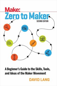 Zero to Maker (eBook, ePUB) - Lang, David